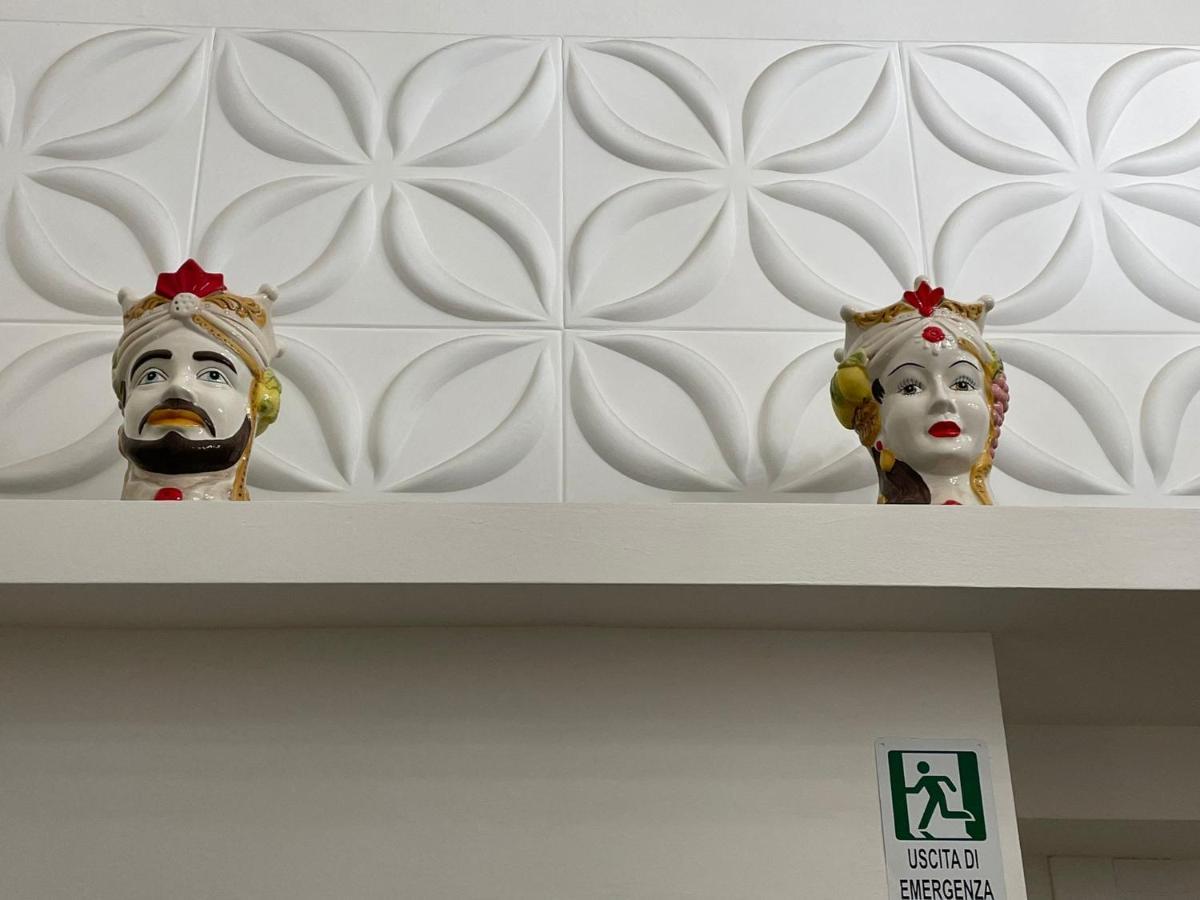 Sleep Inn Catania Rooms - Affittacamere Bagian luar foto