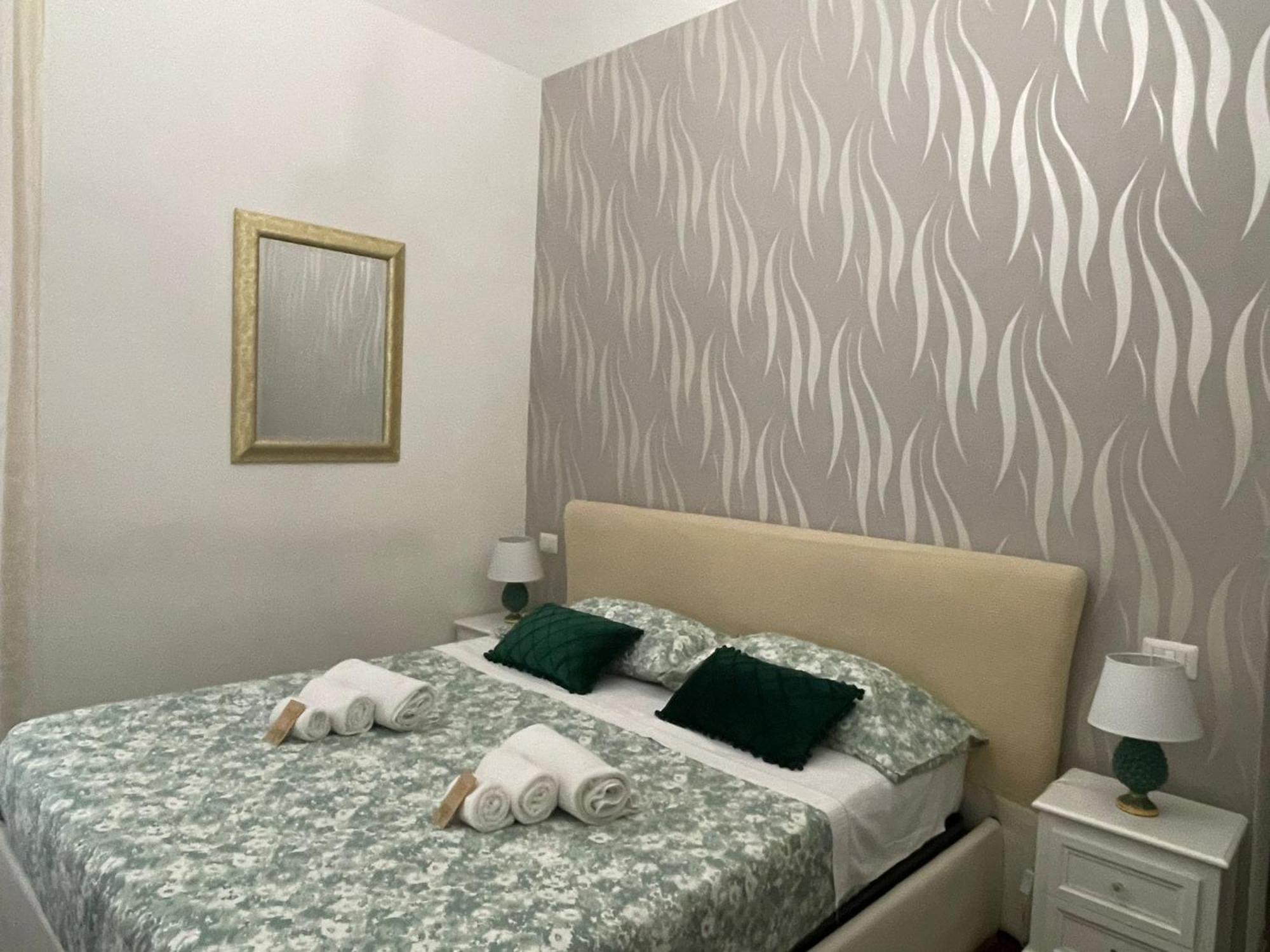 Sleep Inn Catania Rooms - Affittacamere Bagian luar foto