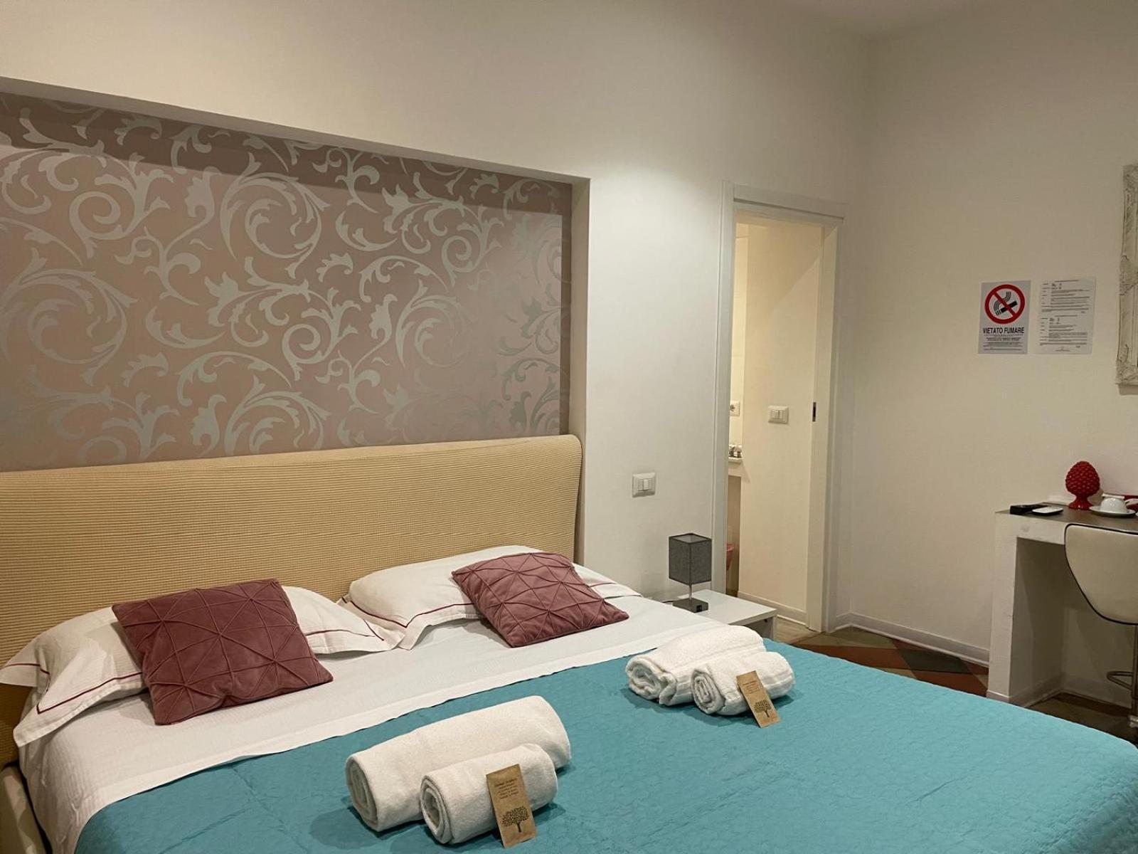 Sleep Inn Catania Rooms - Affittacamere Bagian luar foto