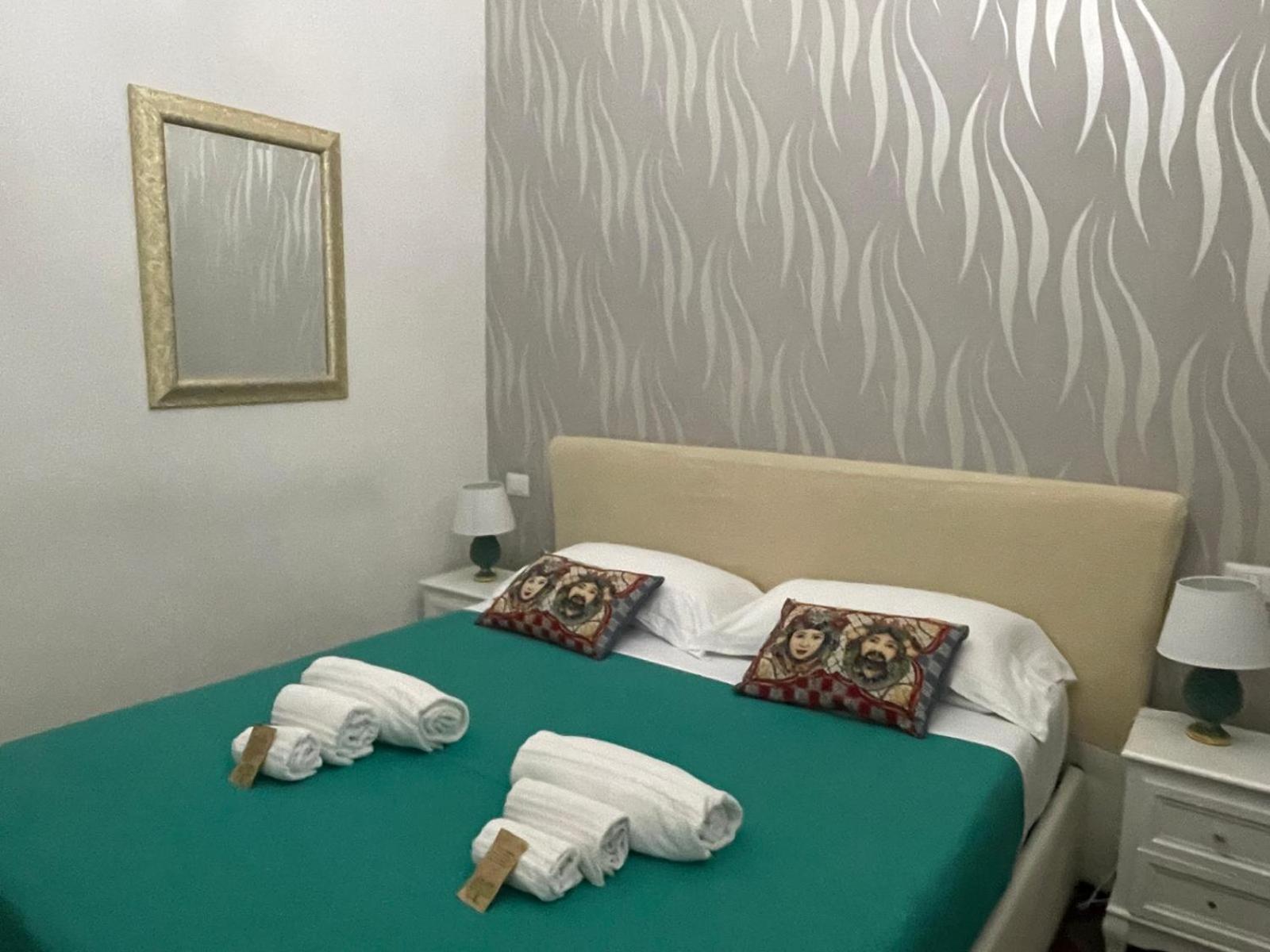 Sleep Inn Catania Rooms - Affittacamere Bagian luar foto