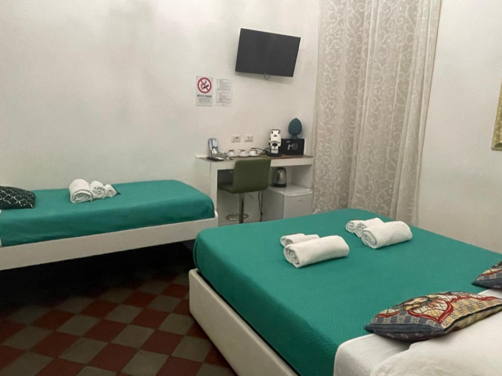 Sleep Inn Catania Rooms - Affittacamere Bagian luar foto