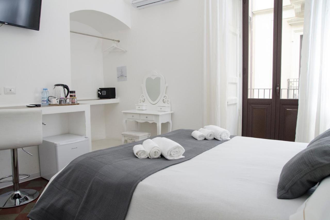Sleep Inn Catania Rooms - Affittacamere Bagian luar foto