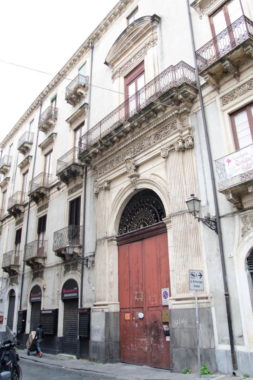 Sleep Inn Catania Rooms - Affittacamere Bagian luar foto
